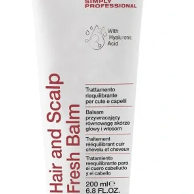 Solfine care fresh balm balsam przeciw wypadaniu włosów 200ml