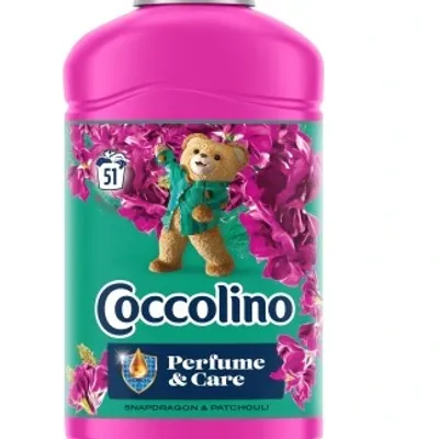 Coccolino snapdragon & patchouli płyn do płukania 1.275 l