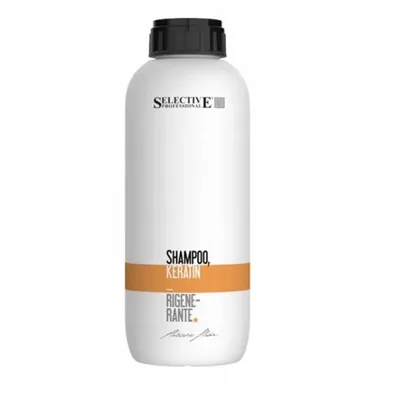 Selective keratin regeneracja szampon 1000 ml