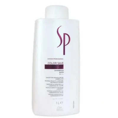 Wella sp color save szampon 1000 ml