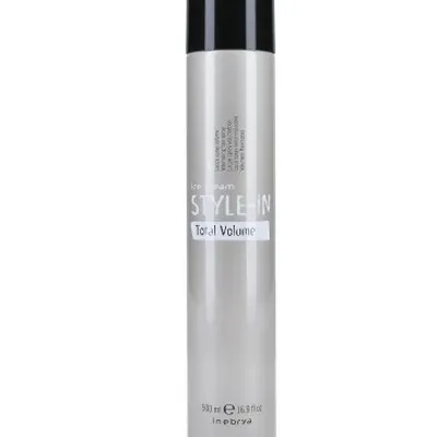 Inebrya total volume lakier 500 ml