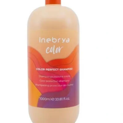 Inebrya color perfect szampon 1000 ml