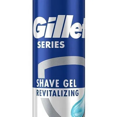 Gillette żel do golenia series revitalisant 200 ml