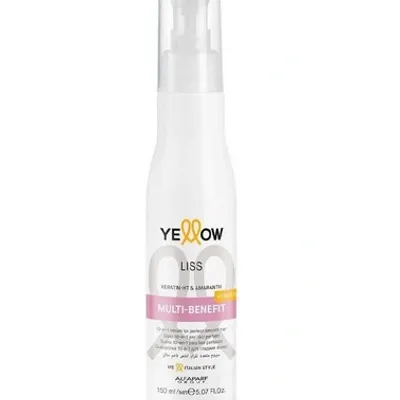 Alfaparf yellow liss multi-benefit serum 150 ml
