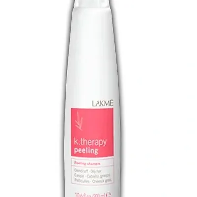 Lakme k.therapy peeling oily hair shampoo 300 ml
