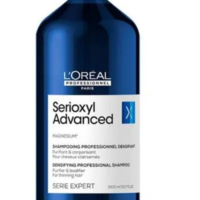 Loreal scalp serioxyl shampoo 1500 ml