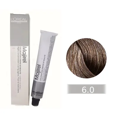 Loreal majirel 2021 farba 50 ml 6.0