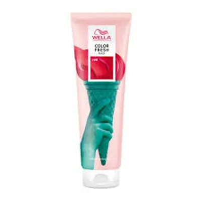 Wella color fresh red maska 150ml