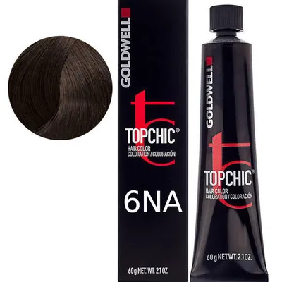 Goldwell topchic farba 60 ml 6-na