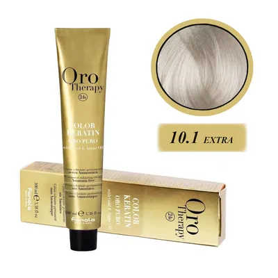 Farba Fanola oro therapy 10.1 extra 100ml