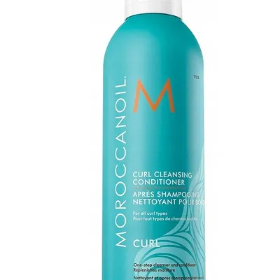 Moroccanoil curl cleansing conditioner 250ml