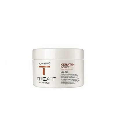 Naturtech keratin force maska 200ml