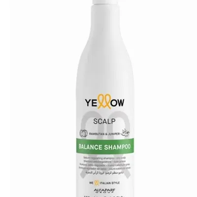 Alfaparf yellow scalp balance szampon 500 ml