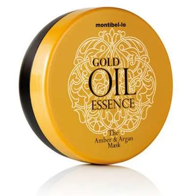 Montibello gold oil maska 200ml