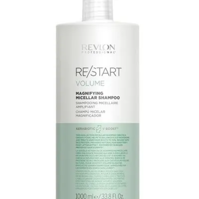 Revlon restart volume magnifying szampon 1000 ml