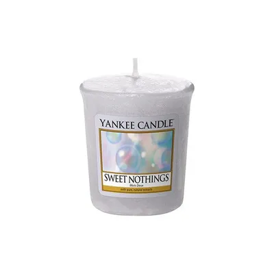 Yankee candle sampler sweet nothings 49g /wyprzedaż