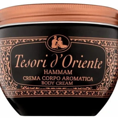 Tesori d'oriente hammam krem do ciała 300 ml