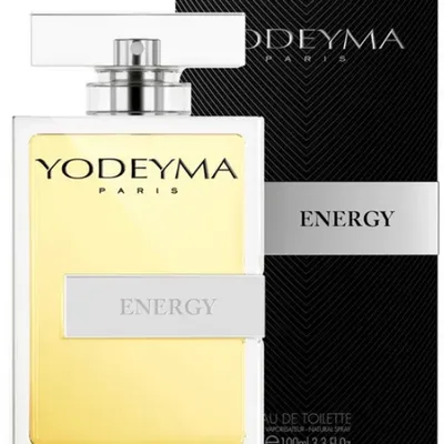 Yodeyma energy eau de parfum 100 ml