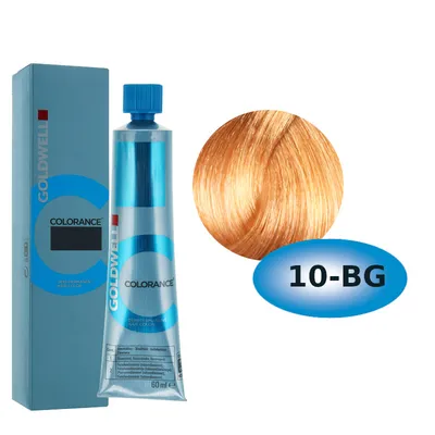 Goldwell colorance farba 60 ml 10-bg