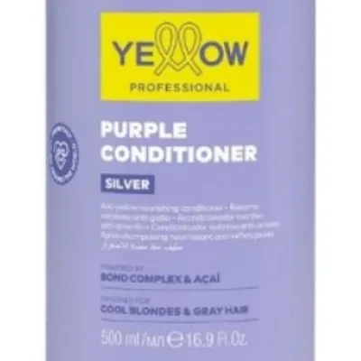 Alfaparf yellow purple silver conditioner 500 ml