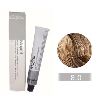 Loreal majirel 2021 farba 50 ml 8.0