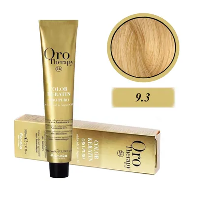 Farba Fanola oro therapy 9.3 100ml