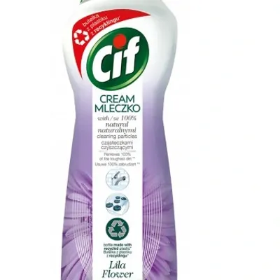 Cif cream lila flower 780 g
