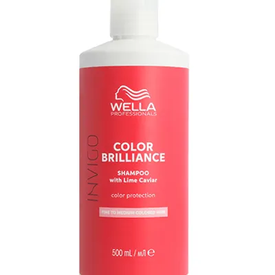 Wella invigo col br. szampon grube 500 ml new