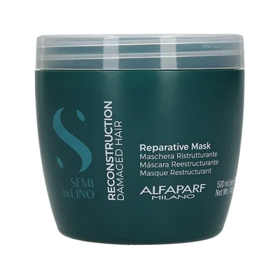Alfaparf semi di lino reparative maska 500 ml