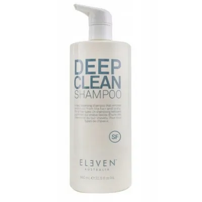 Eleven australia deep clean szampon 960 ml