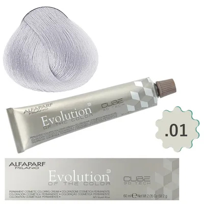 Alfaparf farba 60ml eoc cube .01