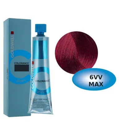 Goldwell colorance farba 60 ml 6-vv max