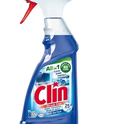 Clin glass & ceramics & wood multi-surface spray 500 ml