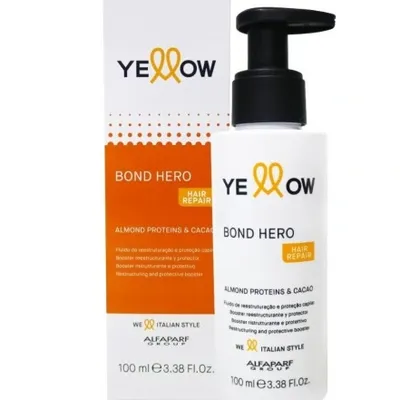 Alfaparf yellow bond hero repair serum 100 ml