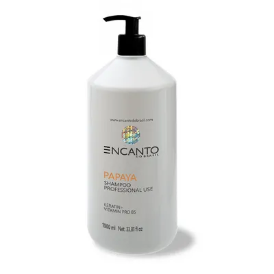 Encanto papaya szampon 1000 ml