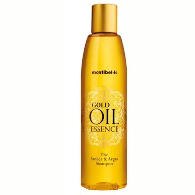 Montibello gold oil szampon 250ml