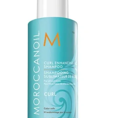 Moroccanoil curl enhancing shampoo 70 ml