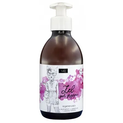 Laq żel pod prysznic - grejpfrut i zielona herbata 300ml