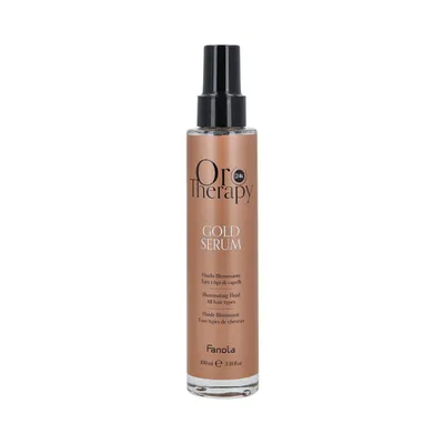 Fanola oro therapy gold serum 100 ml