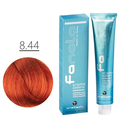 Fanola farba 100 ml 8.44