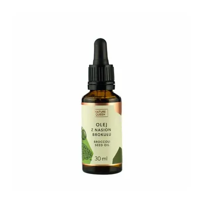 Nature queen olejek eteryczny z nasion brokułu 10ml