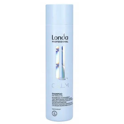 Londa calm sensitive soothing szampon 250 ml