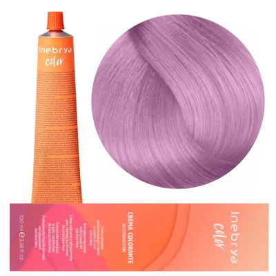 Inebrya color intense pink farba 100 ml