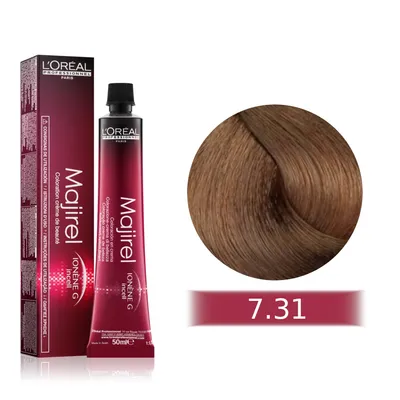 Loreal majirel 50 ml 7.31 s