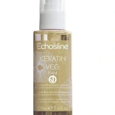 Echosline keratin veg fluid 100 ml