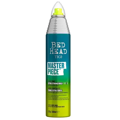 Tigi bh masterpiece extra strong hairspray 340 ml