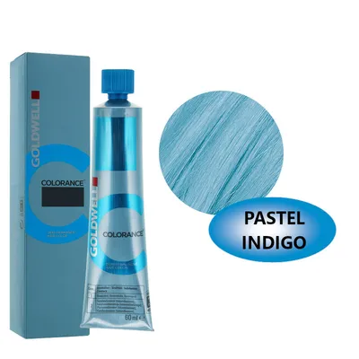 Goldwell colorance farba 60 ml pastelowe indygo