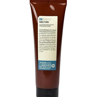 Insight daily use energizing maska 250ml