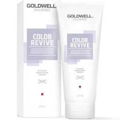 Goldwell dls color revive icy blonde odżywka 200ml