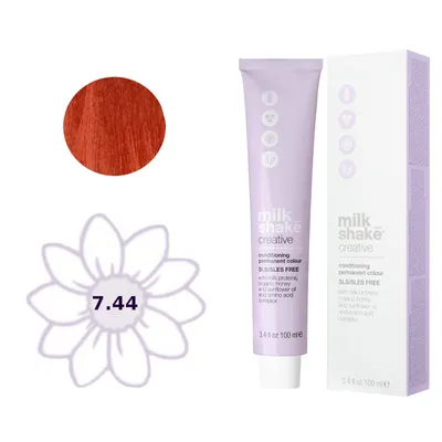 Milk shake creative 7.44 farba 100ml